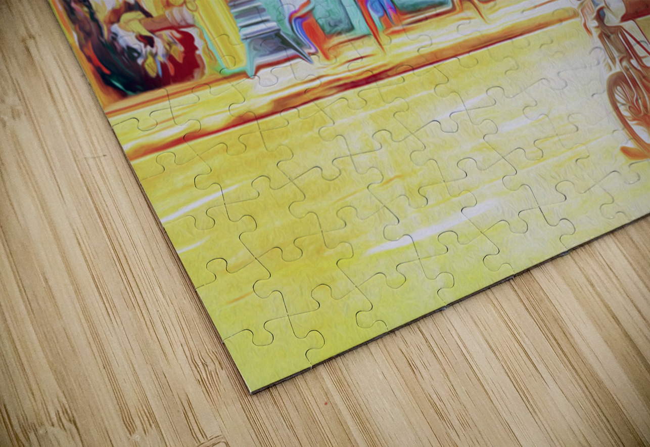 havana high fidelity shawn morris creative Puzzle