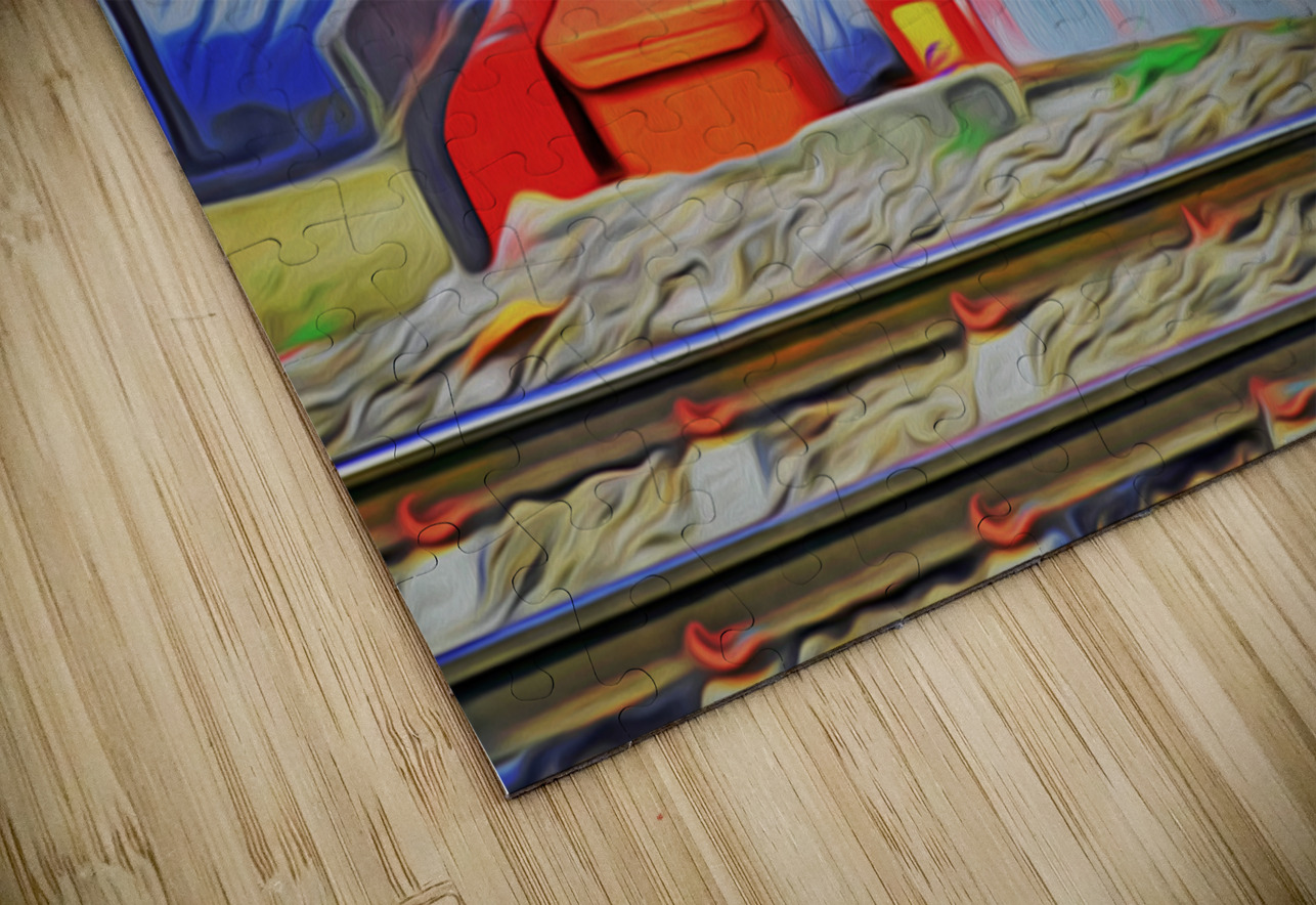 out the window Indo high speed cola conundrum shawn morris creative Puzzle