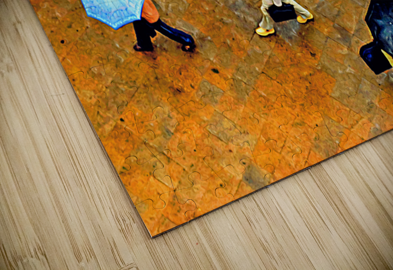 shanghai surprise high noon monsoon shawn morris creative Puzzle