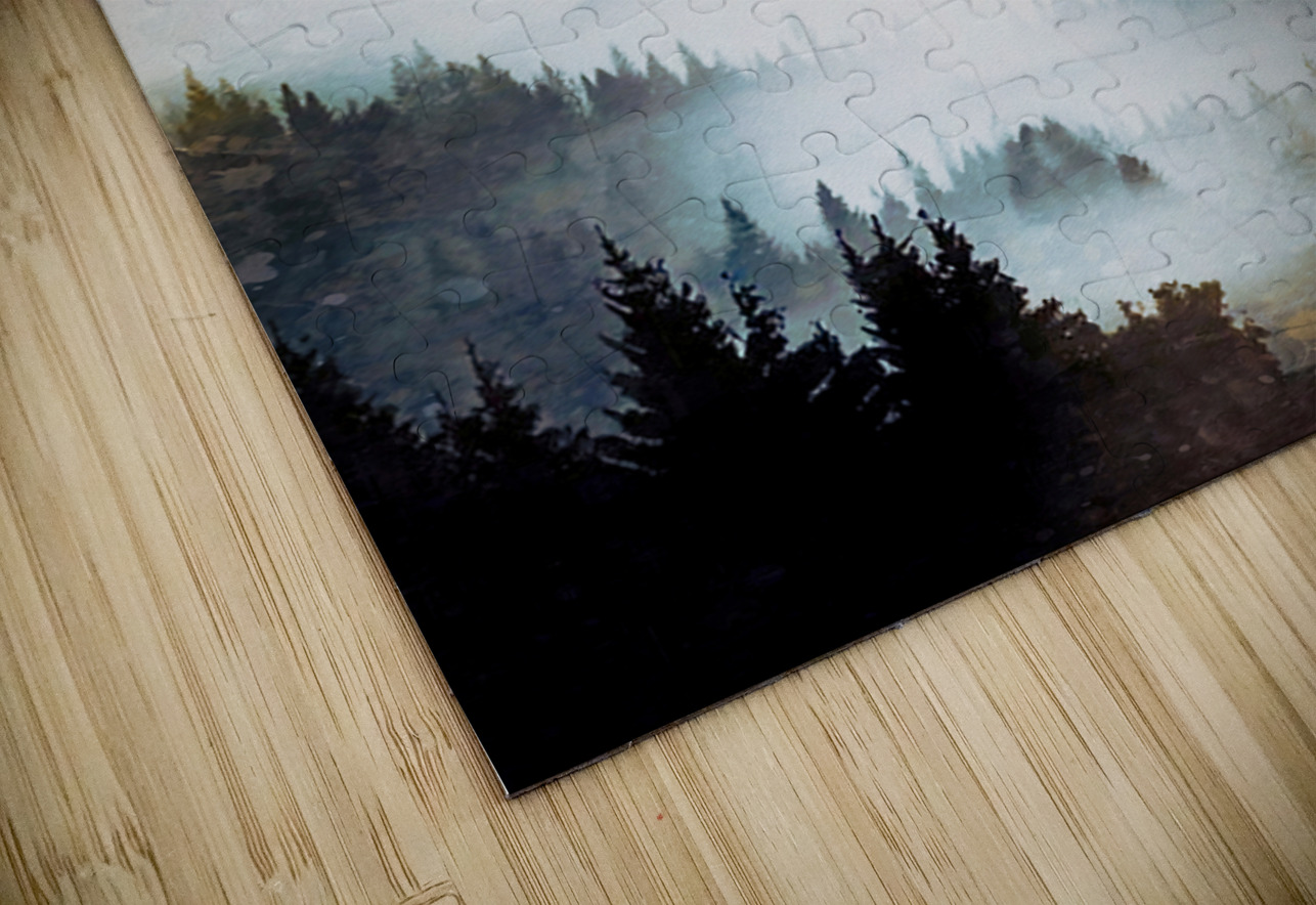 get up to get down landscape orientation shawn morris creative Puzzle