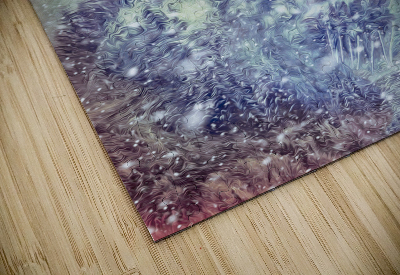 Guardian of Asguard shawn morris creative Puzzle