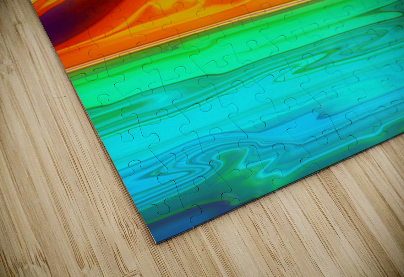 Denalis Dance shawn morris creative Puzzle