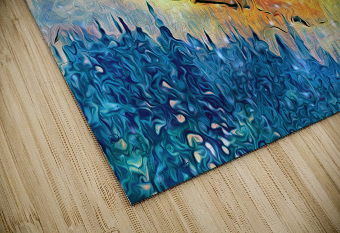 beholding kootenai gold shawn morris creative Puzzle