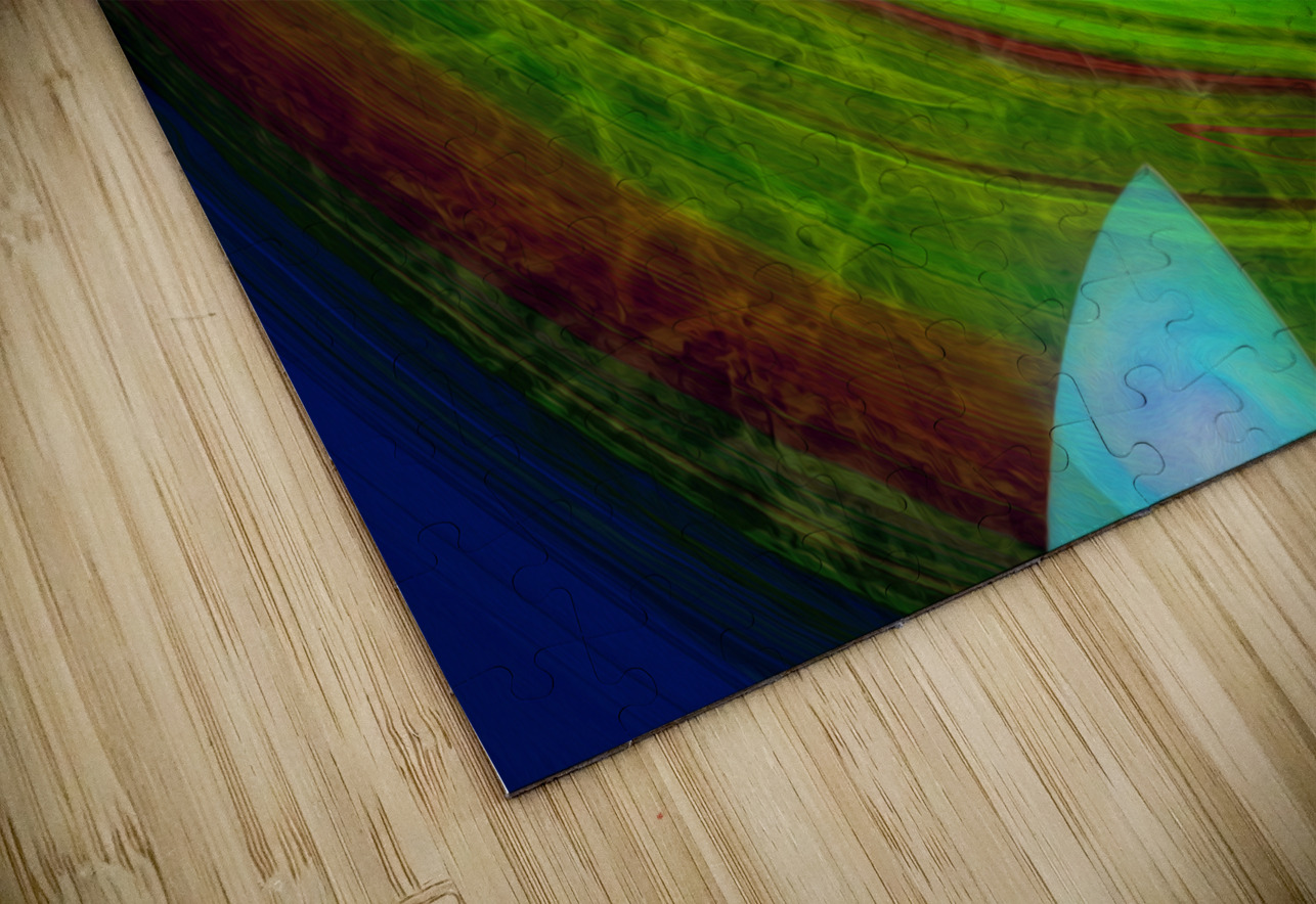 look to the horizon at first light Landscape shawn morris creative Puzzle