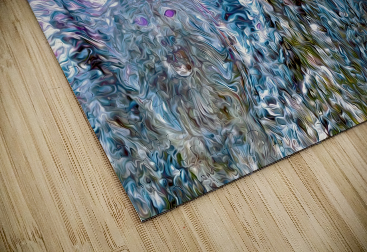 the howl of hidden pleasures shawn morris creative Puzzle