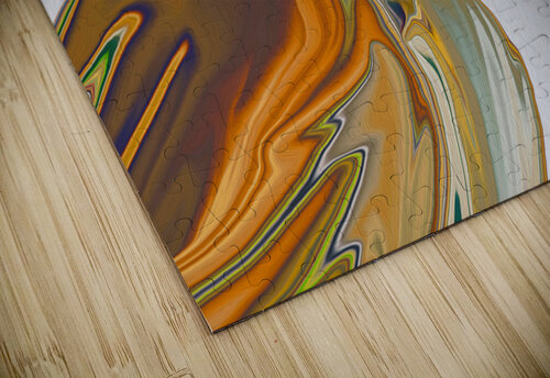 Synaptic Fantastic Bird of Prey shawn morris creative puzzle