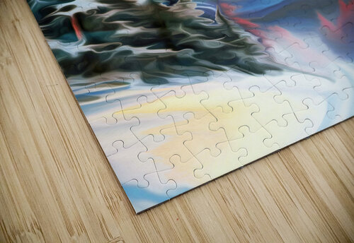 monashee mind tricks : landscape orientation  shawn morris creative puzzle