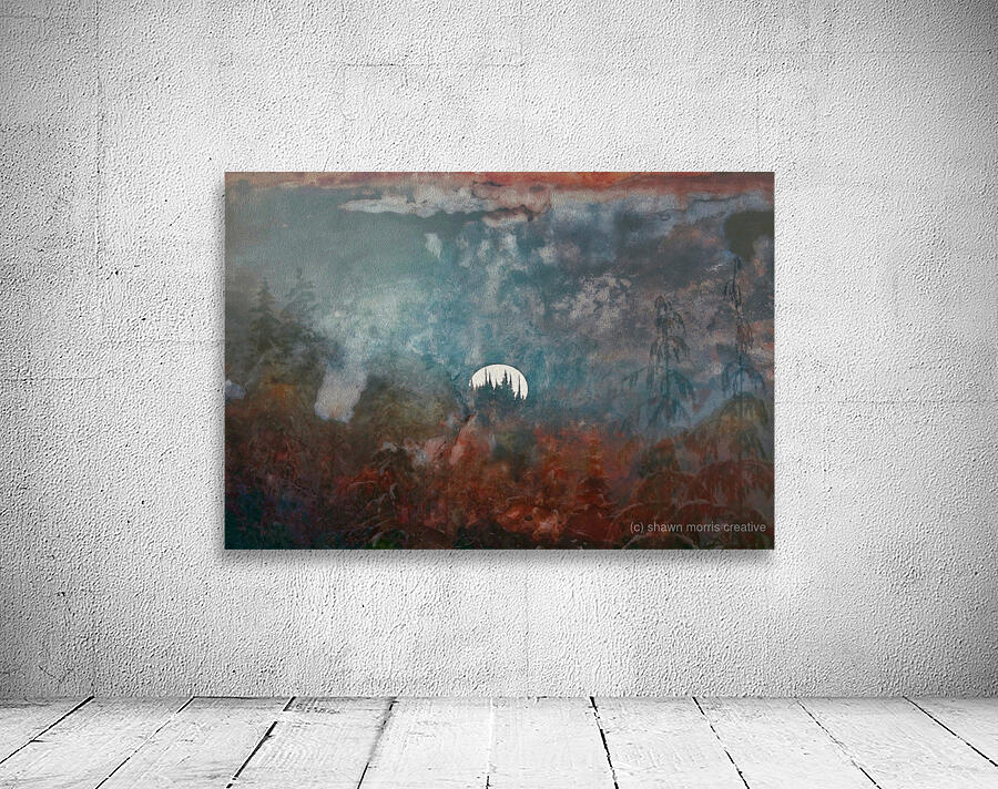 equinox shivers Wall Preview