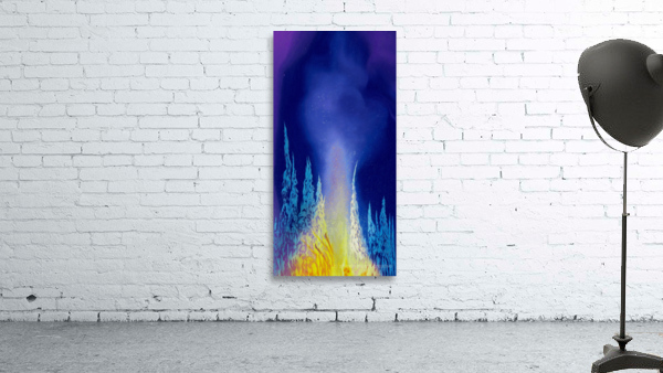 ullrs mellow bellows Wall Preview