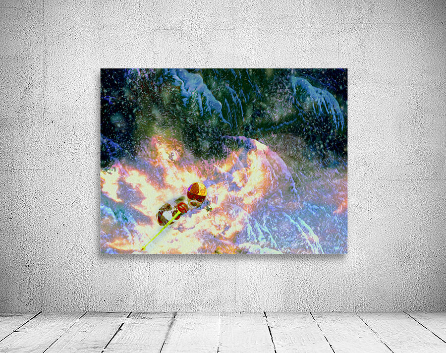 break on through to the other side : horns up for Dano Wall Preview