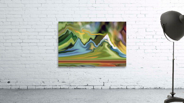 spring in the selkirks Wall Preview