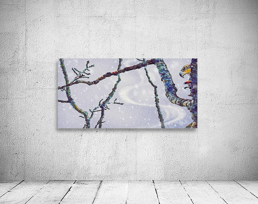 beakaboo panoramic orientation Wall Preview