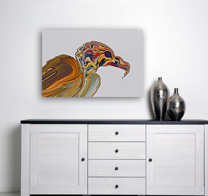 Synaptic Fantastic Bird of Prey Reproduction