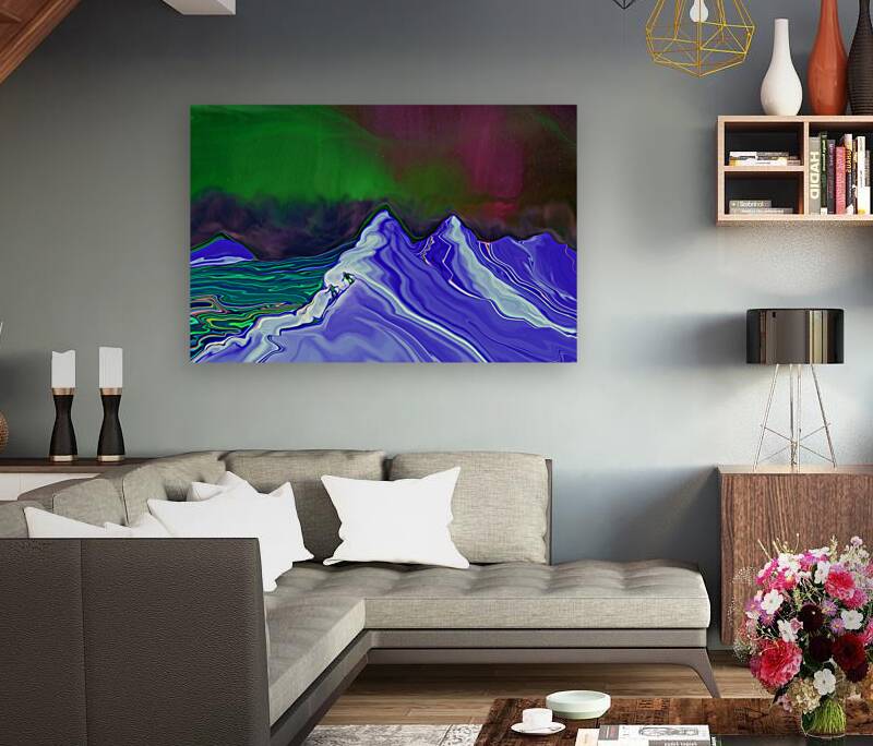 kokaneon aurora score  Reproduction