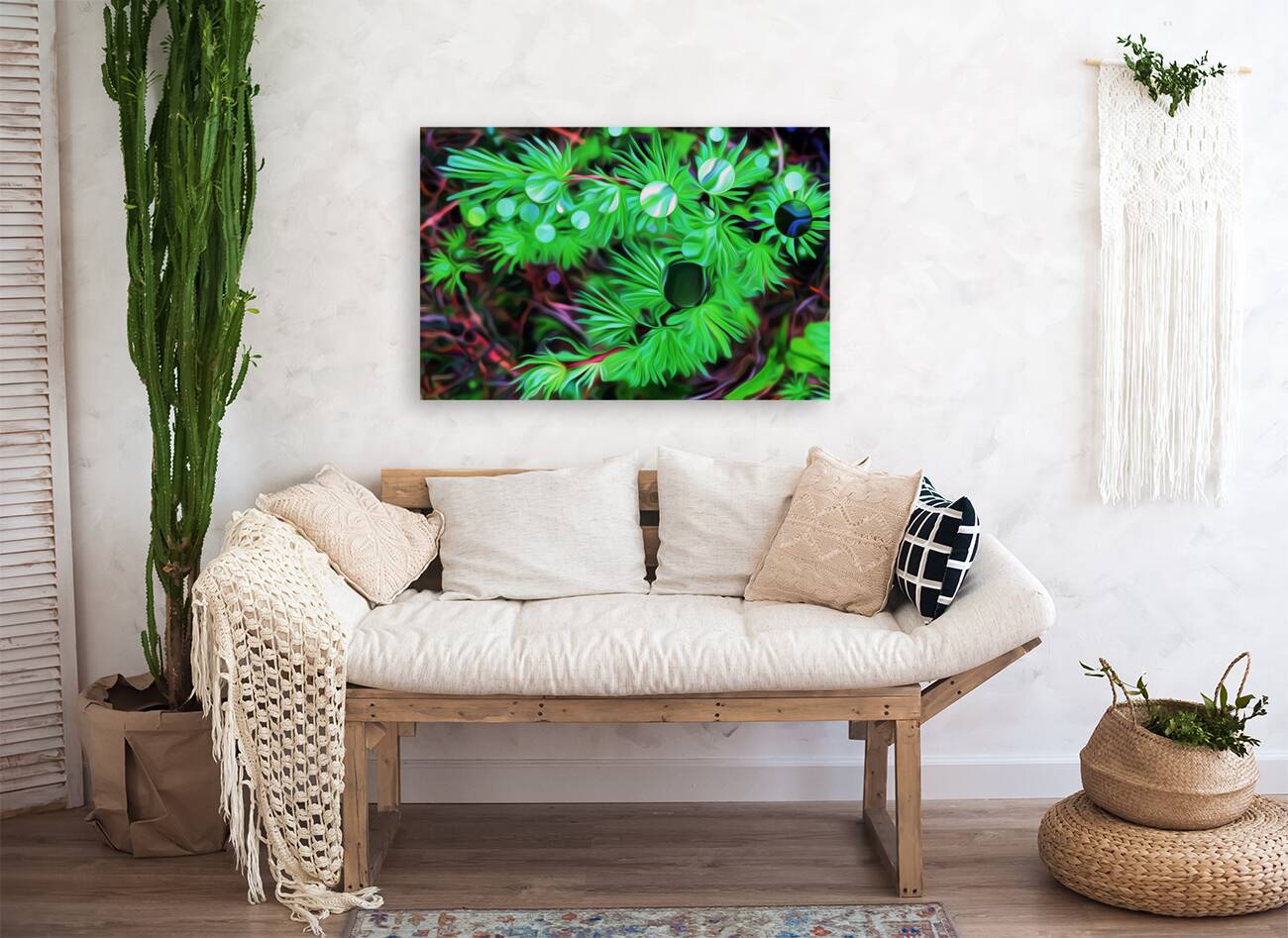 the black pearl of grose morne Reproduction