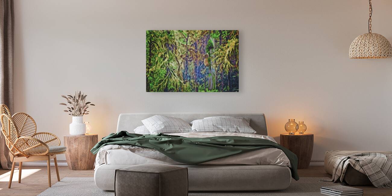 warm and fuzzy aBearitions Reproduction