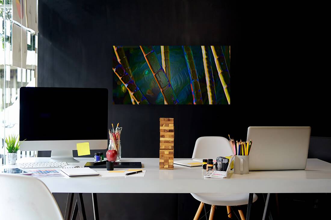 Bamboozled Reproduction